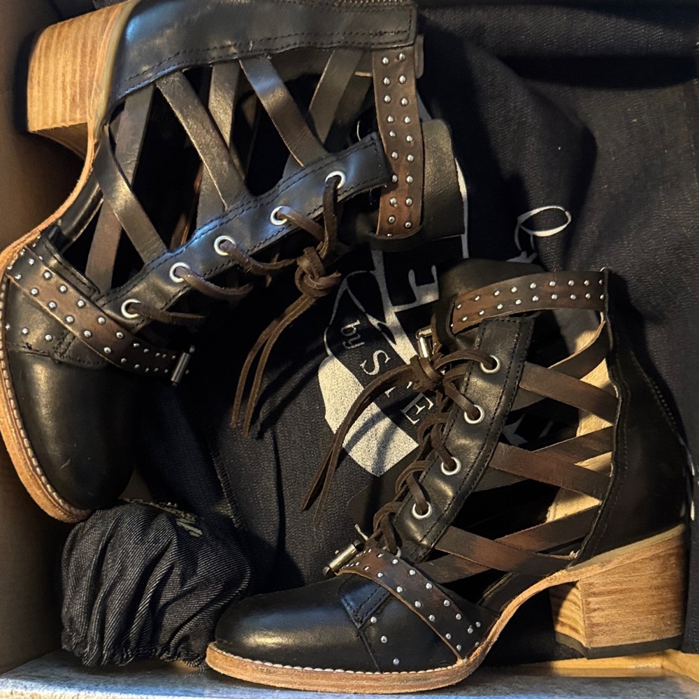 Freebird Booties - image 1